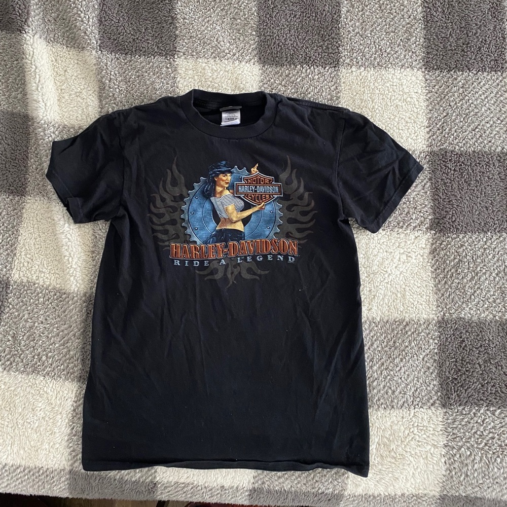 Harley Davidson Tee